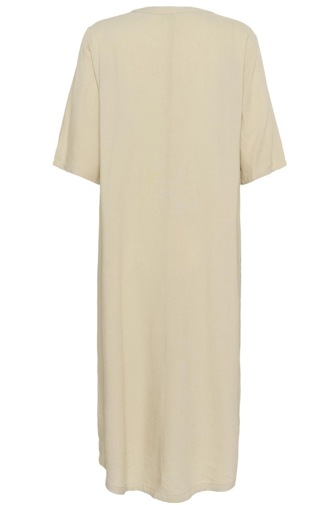 KAMILIA KAFTAN DRESS 10508312 FEATHER GRAY